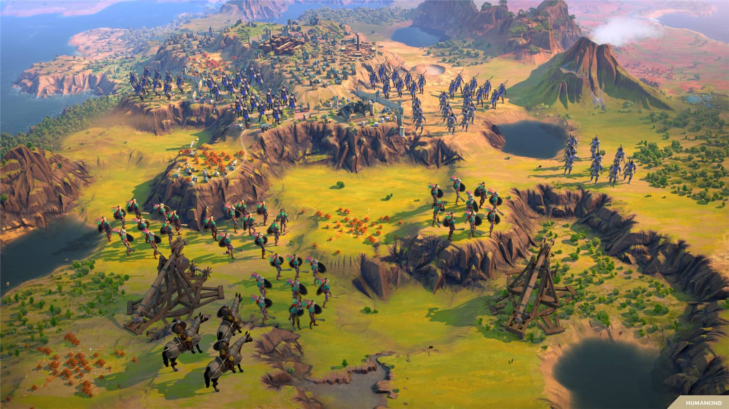 回合战略游戏《人类》v1.0.5.517 中文版 - Hope`Chen资源网