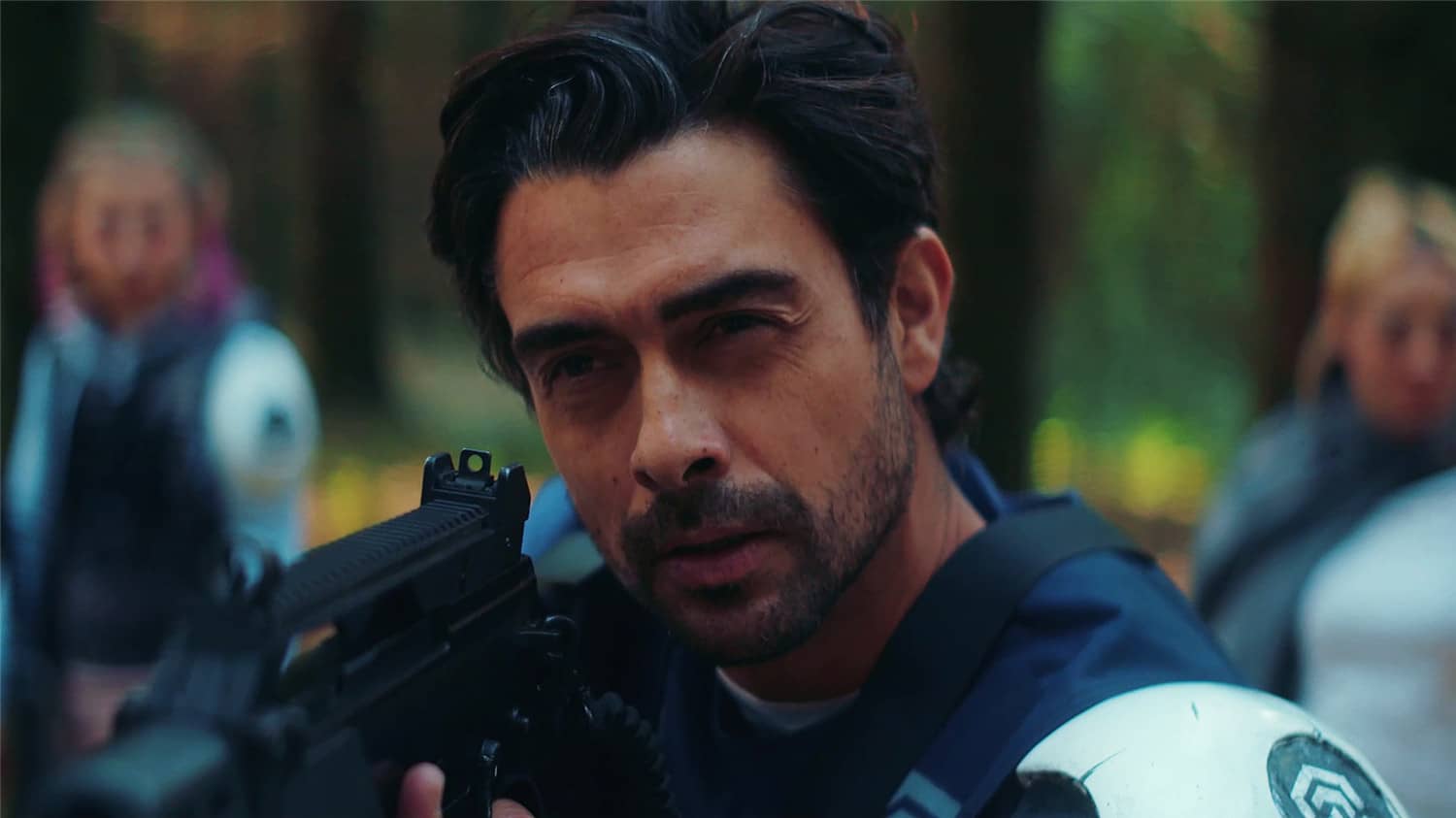 交互式电影游戏《血岸岛》中文完整版 - Hope`Chen资源网