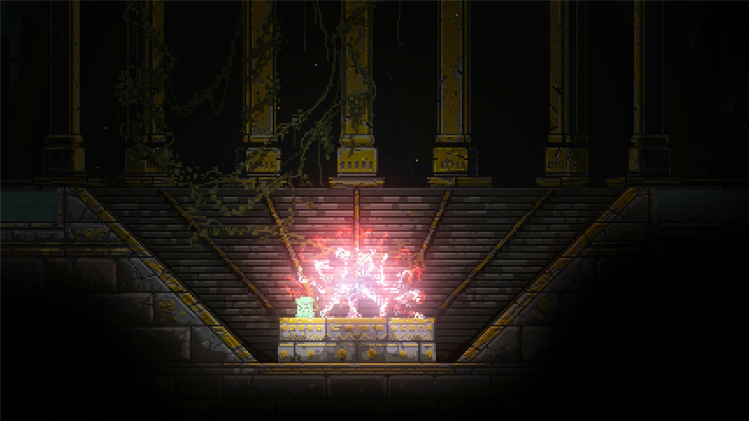 图片[3] - 像素风冒险游戏 《女巫》中文版 - Hope`Chen资源网