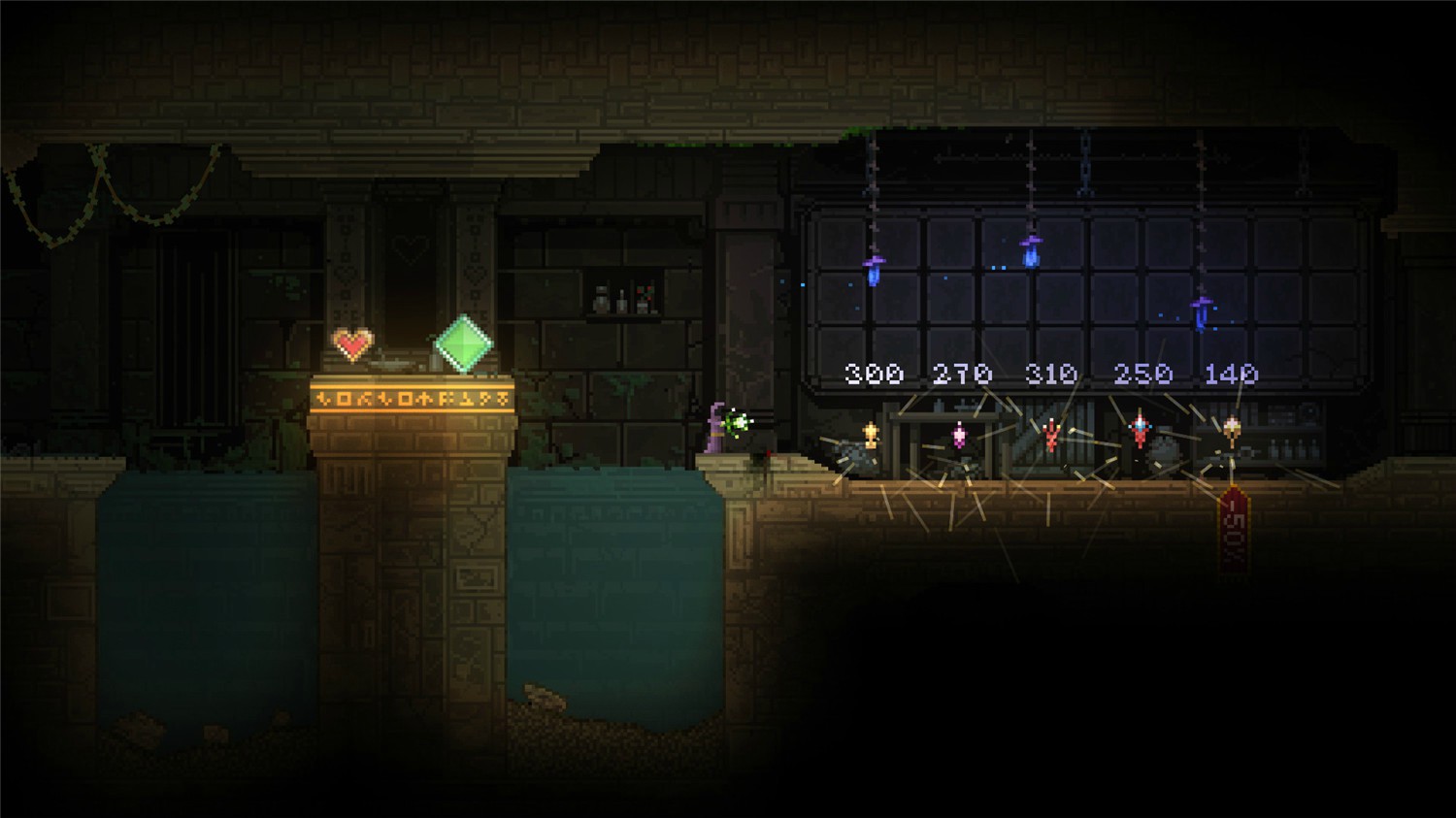 图片[6] - 像素风冒险游戏 《女巫》中文版 - Hope`Chen资源网