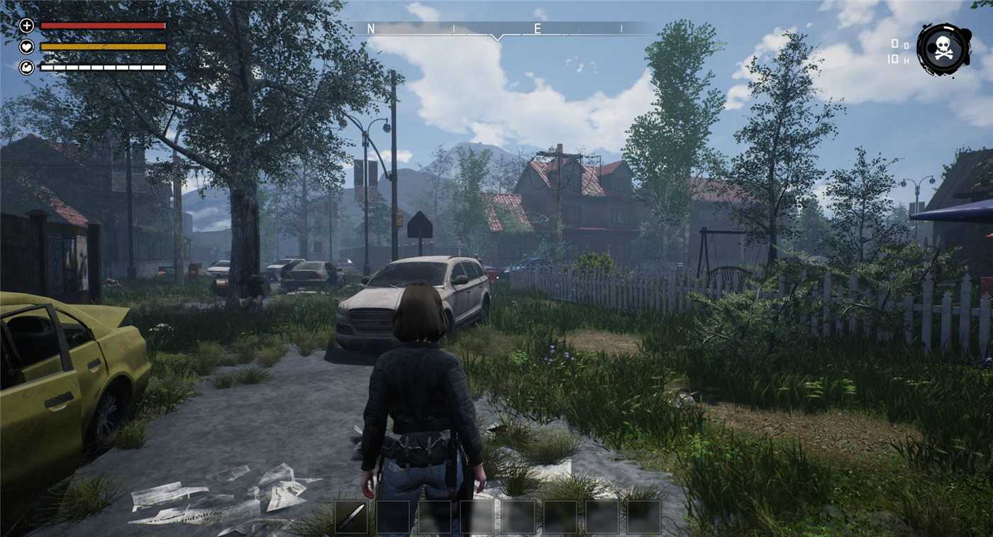 生存建造游戏《死亡之夜》v1.1.1.4 中文版 - Hope`Chen资源网