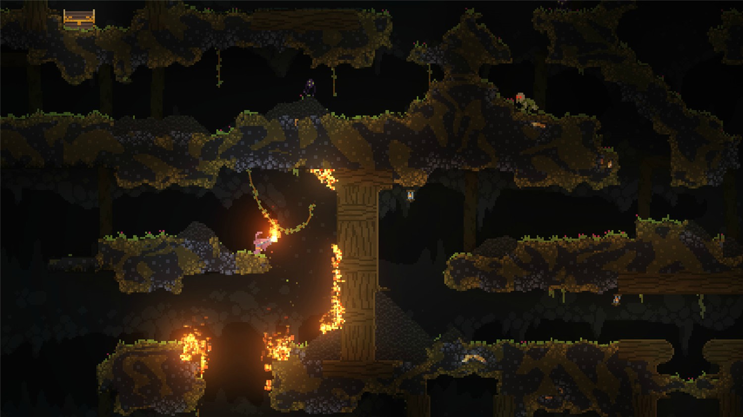 图片[5] - 像素风冒险游戏 《女巫》中文版 - Hope`Chen资源网