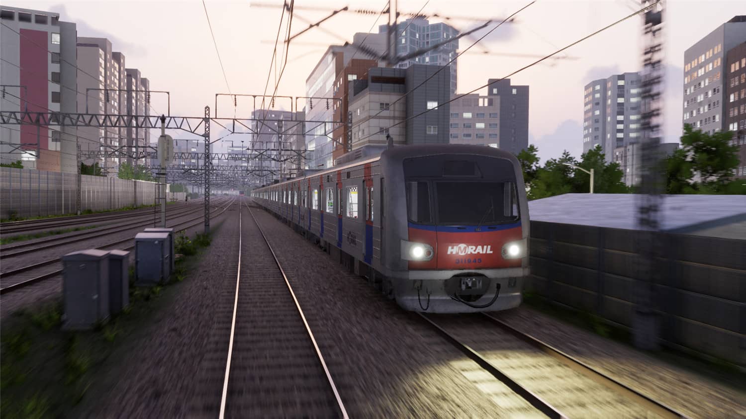 图片[5] - 开地铁《地铁模拟》中文完整版 - Hope`Chen资源网