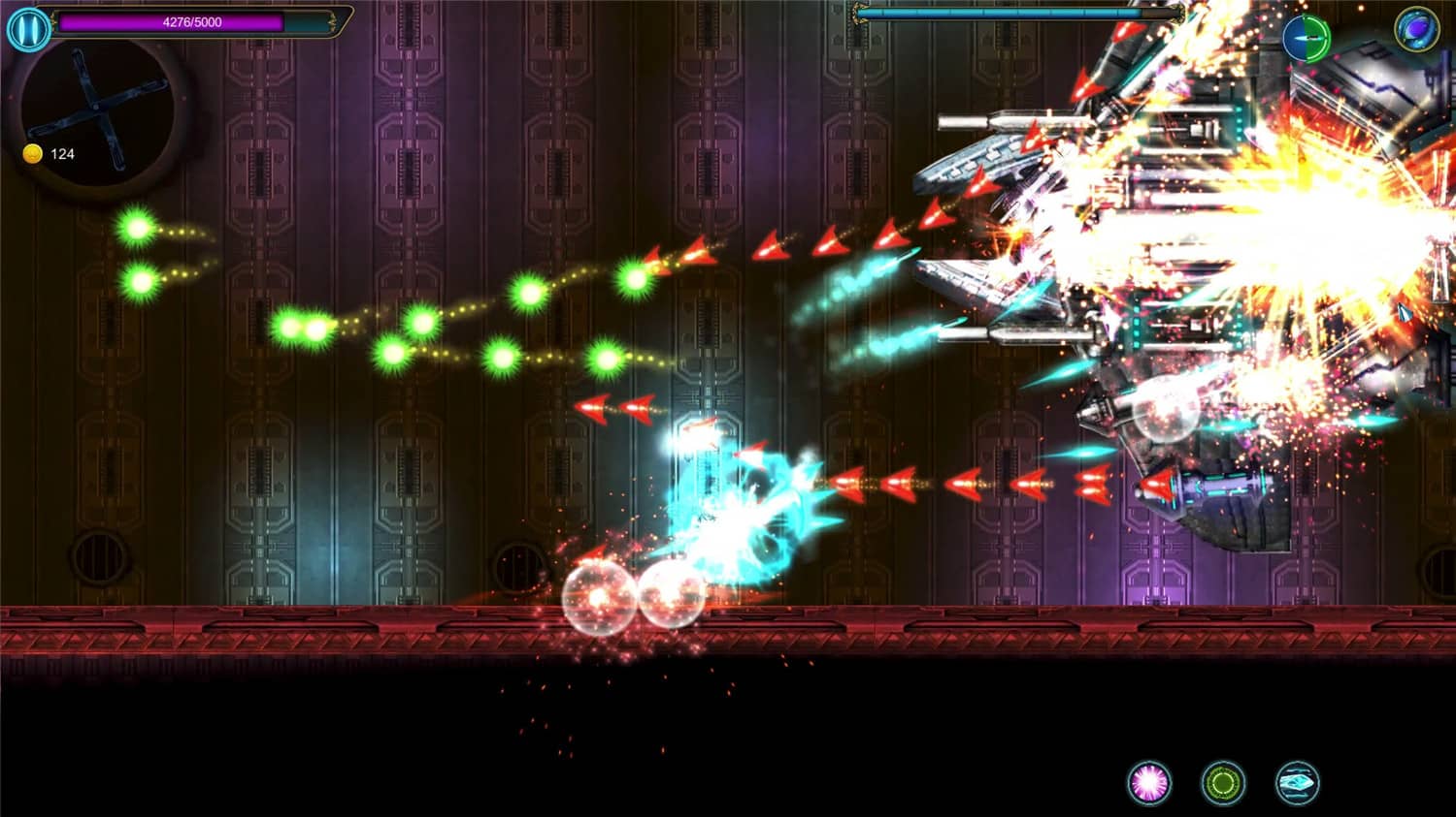 图片[5] - 飞行射击游戏《艾尔塔7号》v1.263 中文版 - Hope`Chen资源网