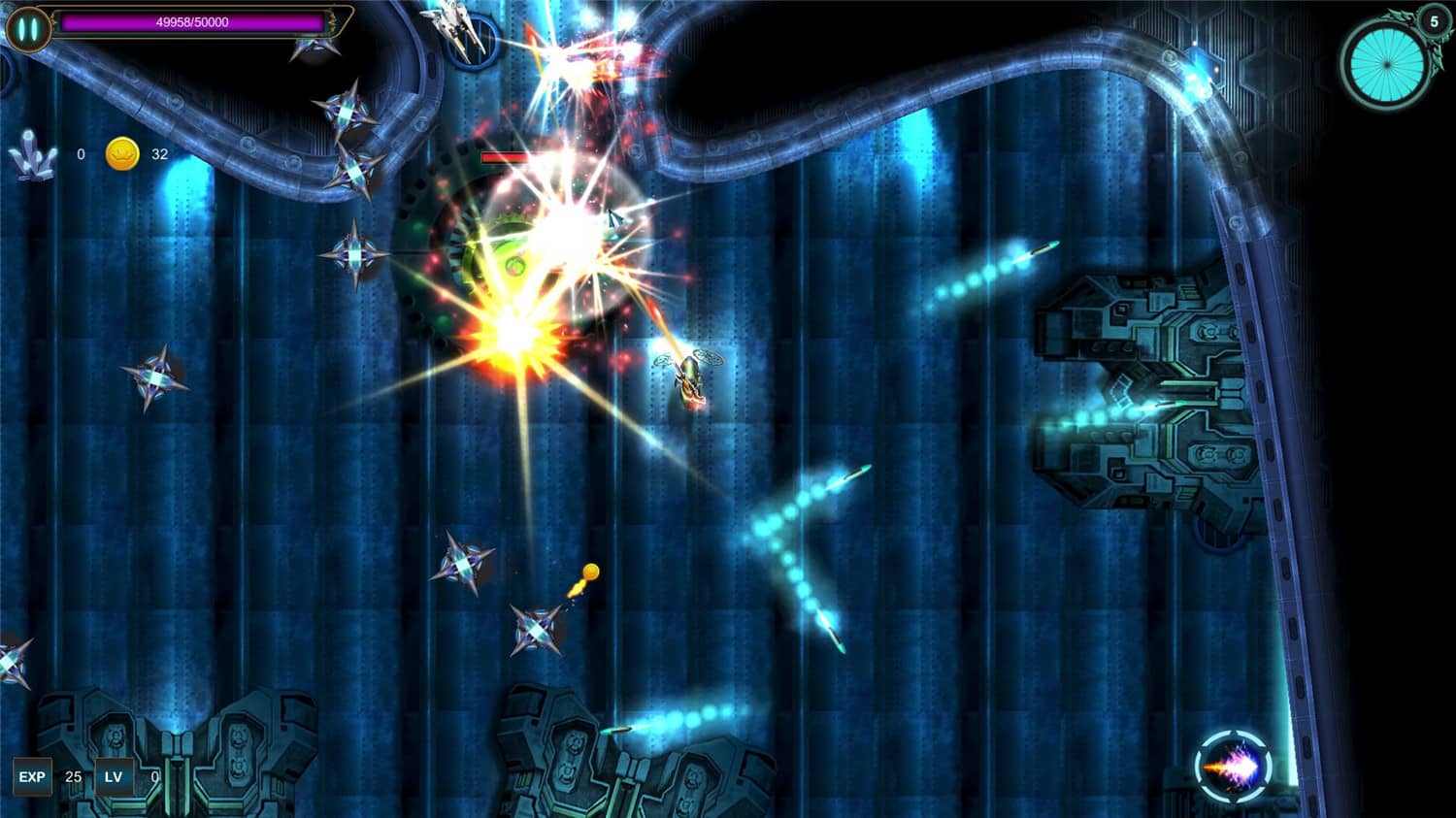 图片[2] - 飞行射击游戏《艾尔塔7号》v1.263 中文版 - Hope`Chen资源网