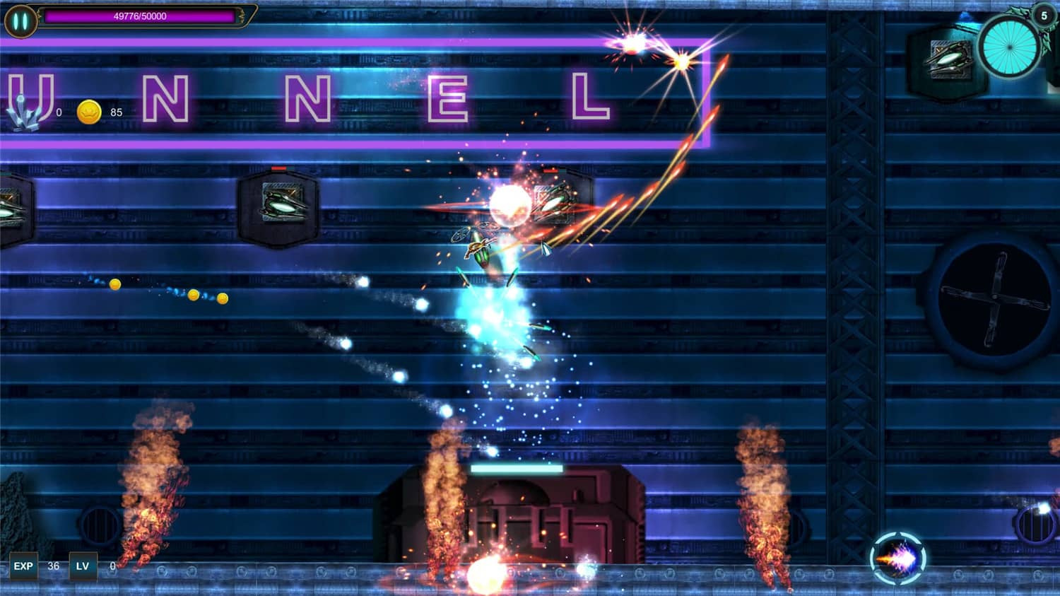 图片[3] - 飞行射击游戏《艾尔塔7号》v1.263 中文版 - Hope`Chen资源网