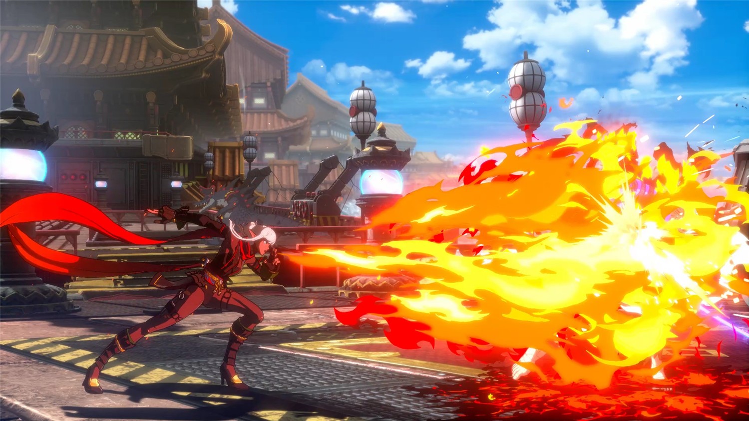 动作格斗游戏《地下城与勇士：决斗》v1.09 中文版 - Hope`Chen资源网