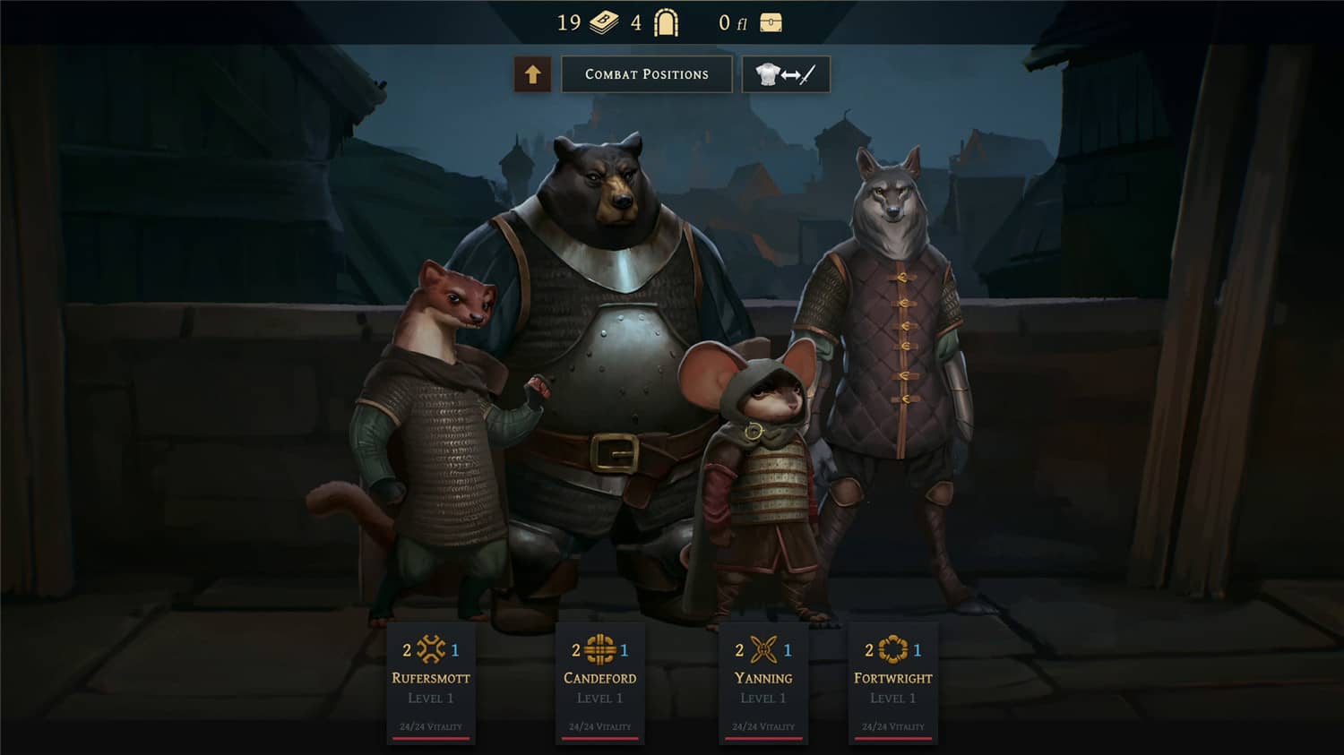 卡牌战斗游戏《废墟战旗》v1.3.44 中文版 - Hope`Chen资源网