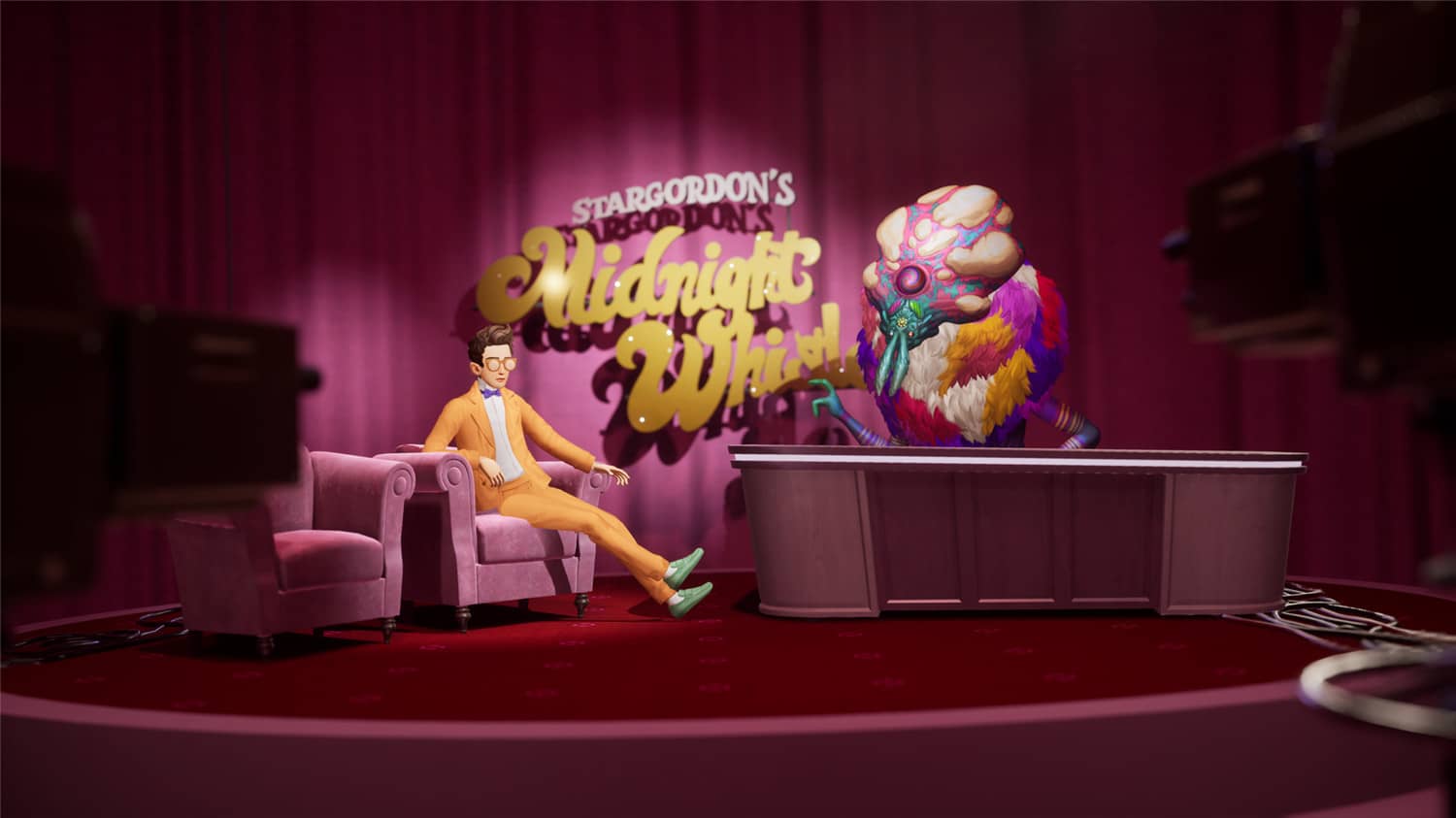 奇妙幻想《奇妙逃亡》动作冒险类游戏 - Hope`Chen资源网