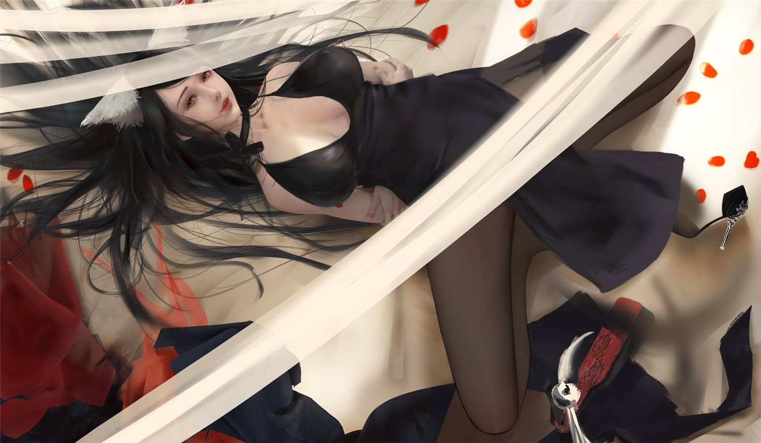 图片[4] - 少女冒险游戏《梦2：不眠之夜》官方简体中文 - Hope`Chen资源网