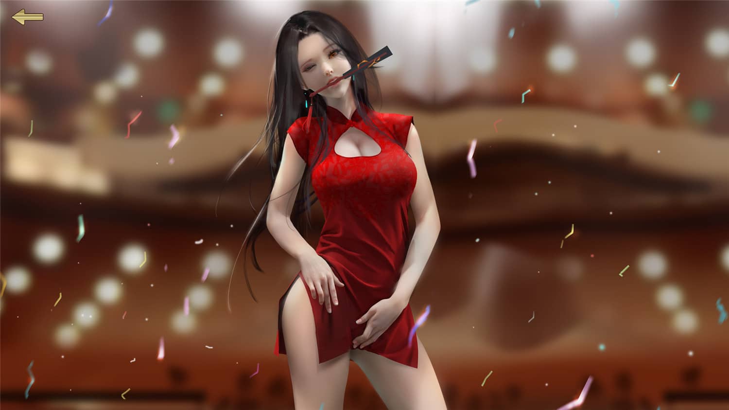 图片[2] - 少女冒险游戏《梦2：不眠之夜》官方简体中文 - Hope`Chen资源网