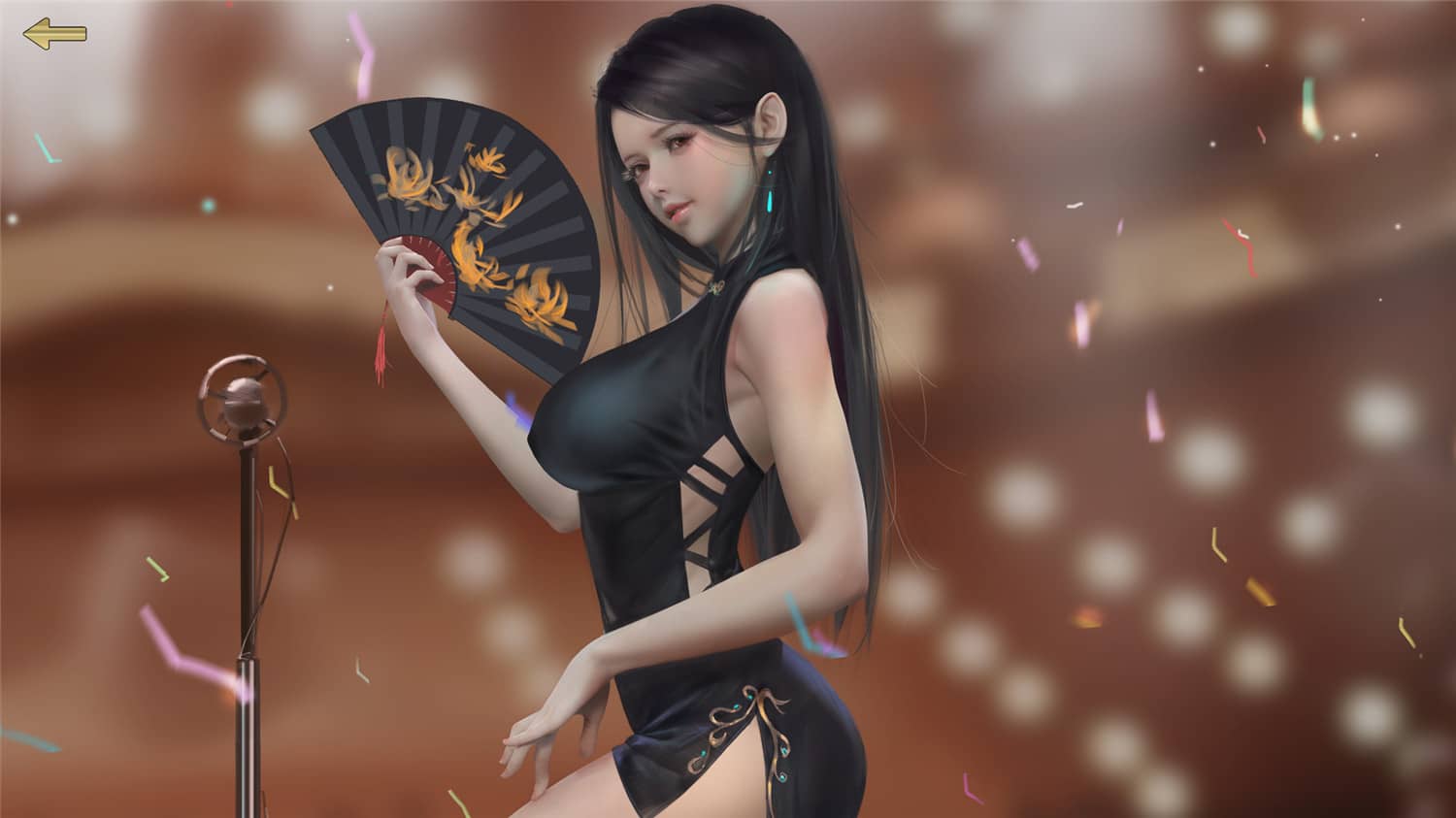 少女冒险游戏《梦2：不眠之夜》官方简体中文 - Hope`Chen资源网