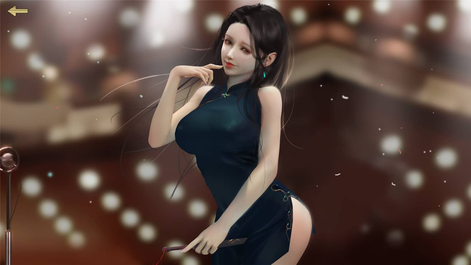 图片[3] - 少女冒险游戏《梦2：不眠之夜》官方简体中文 - Hope`Chen资源网