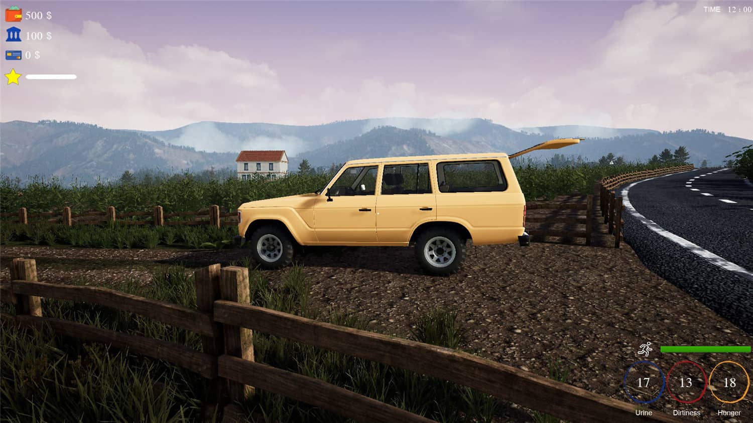 图片[3] - 开放世界类游戏《交易员生活模拟器》v2.5 英文版 - Hope`Chen资源网