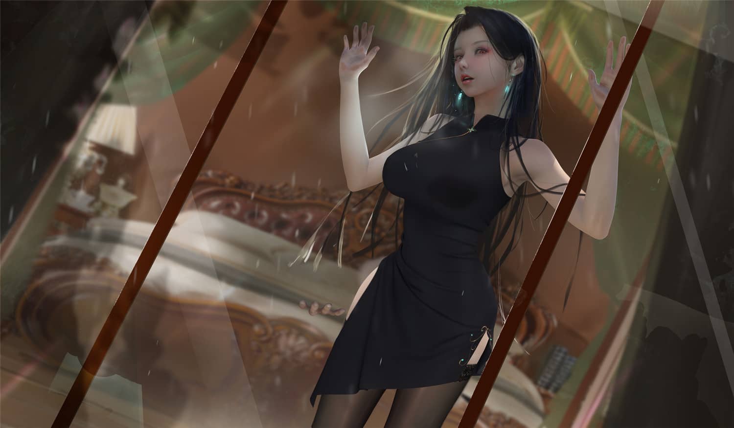 图片[5] - 少女冒险游戏《梦2：不眠之夜》官方简体中文 - Hope`Chen资源网