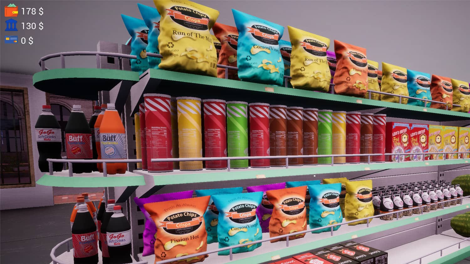 图片[2] - 开放世界类游戏《交易员生活模拟器》v2.5 英文版 - Hope`Chen资源网