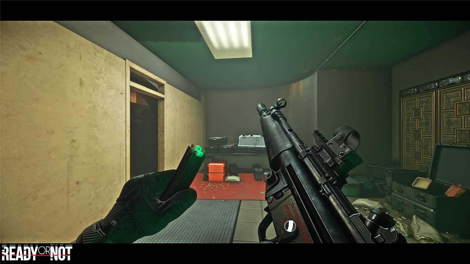 射击游戏《严阵以待》v24737 中文版 - Hope`Chen资源网