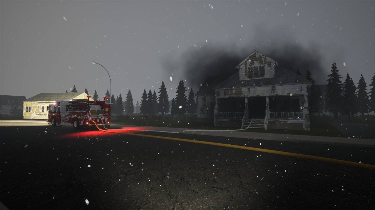 消防游戏《火焰之中》v1.21 联机版 - Hope`Chen资源网