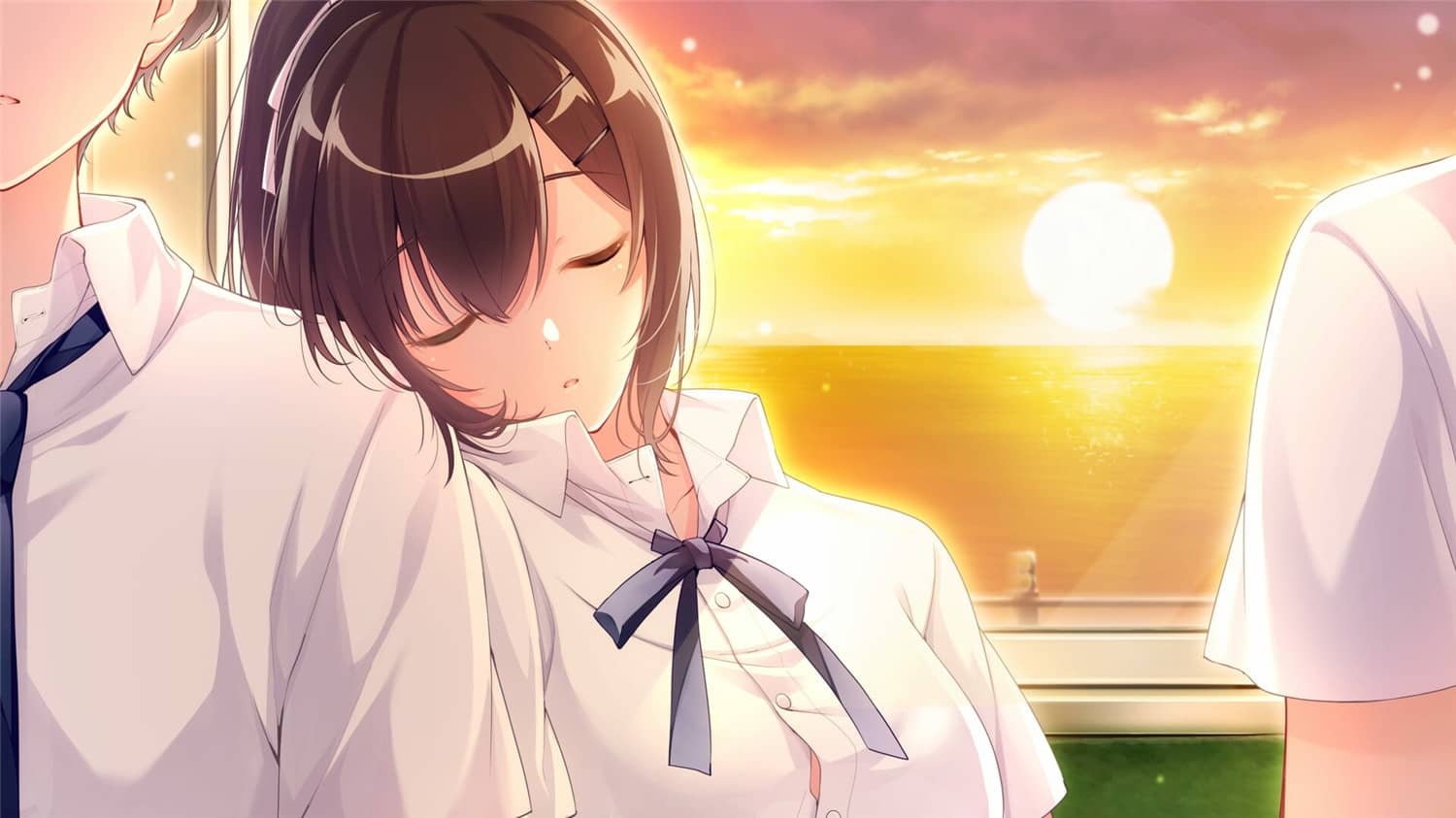 青春美少女游戏《青夏轨迹》Build.10072253 中文版 青春美少女游戏《青夏轨迹》Build.10072253 中文版