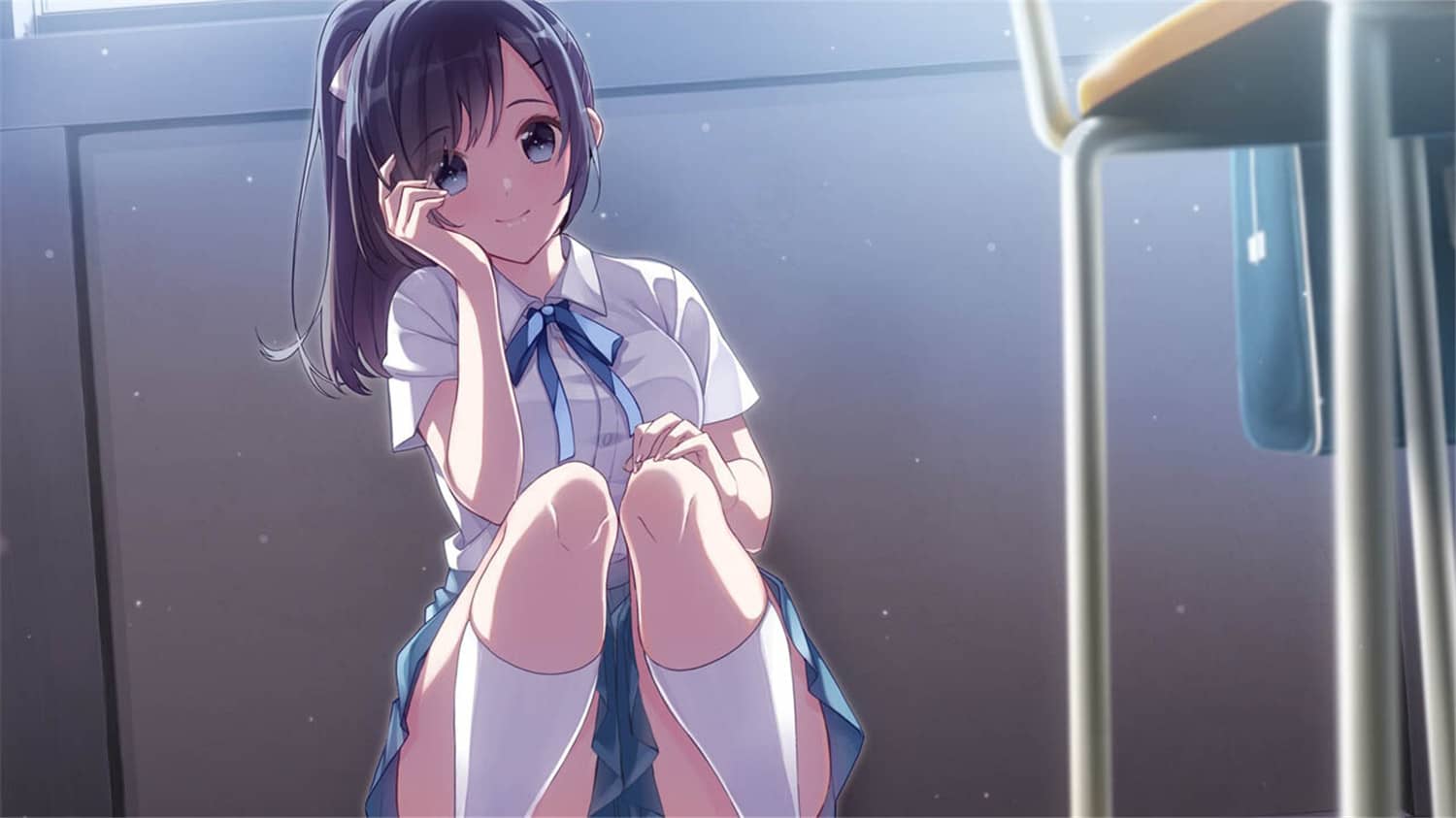 青春美少女游戏《青夏轨迹》Build.10072253 中文版 - Hope`Chen资源网