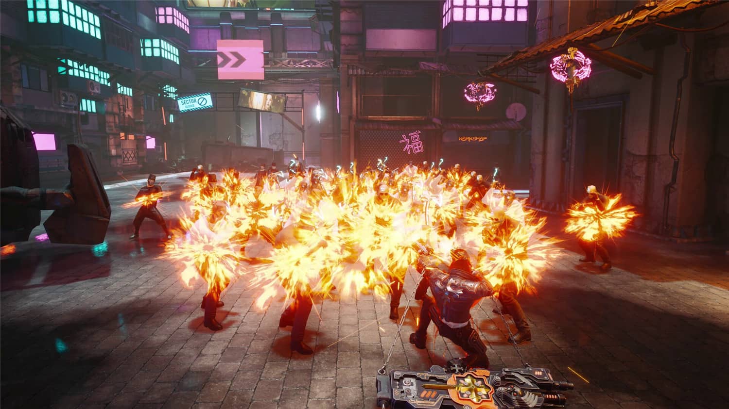 动作射击游戏《枪墓GORE》9957088 中文版 动作射击游戏《枪墓GORE》9957088 中文版