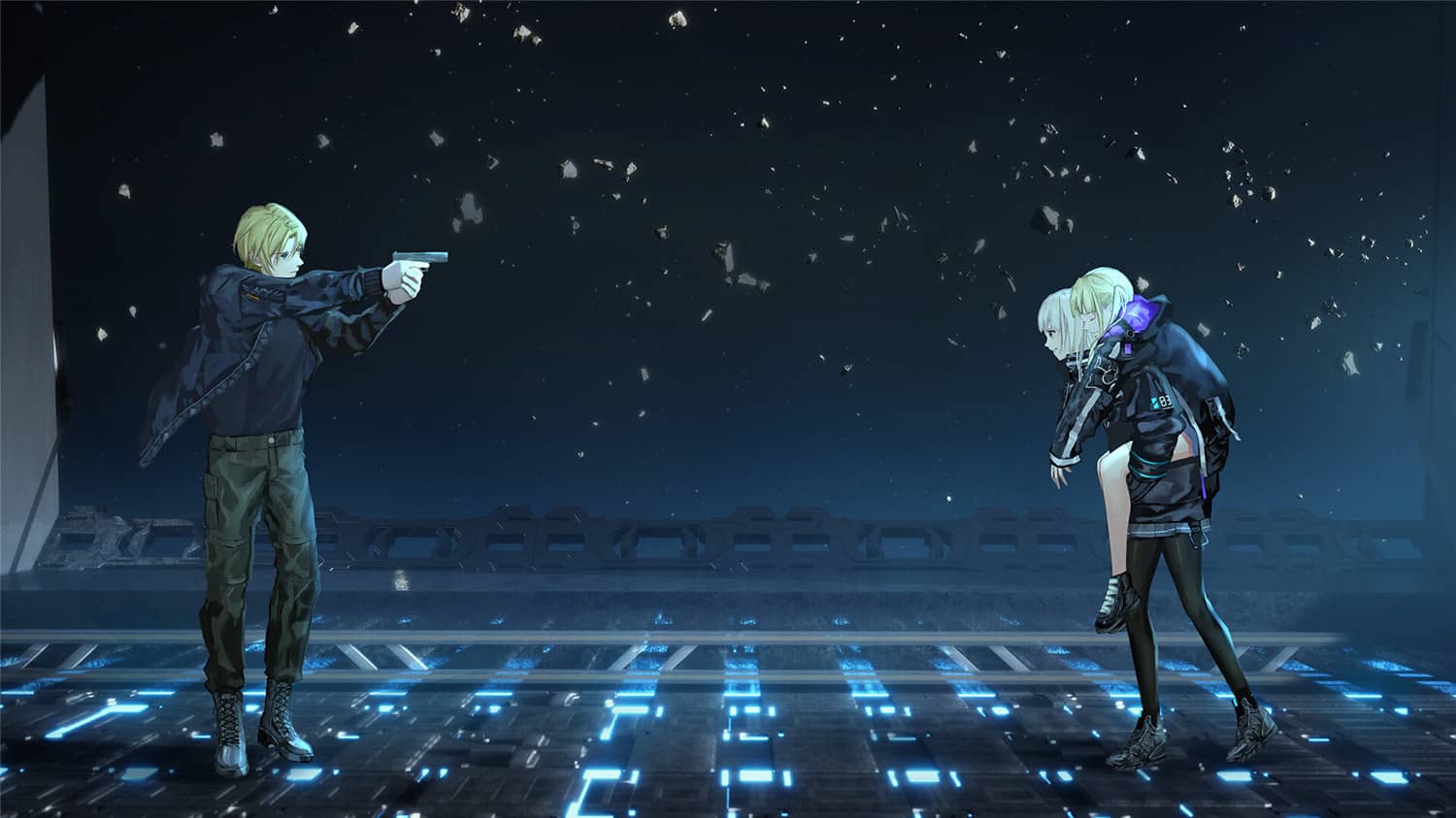 机甲策略游戏《传继者：高级版》v01.10.04 - Hope`Chen资源网