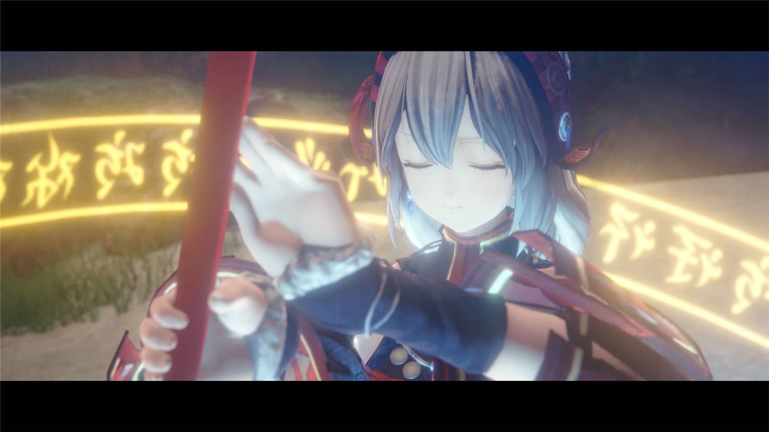 日系动漫RPG游戏《黑白莫比乌斯：岁月的代价》中文版 - Hope`Chen资源网