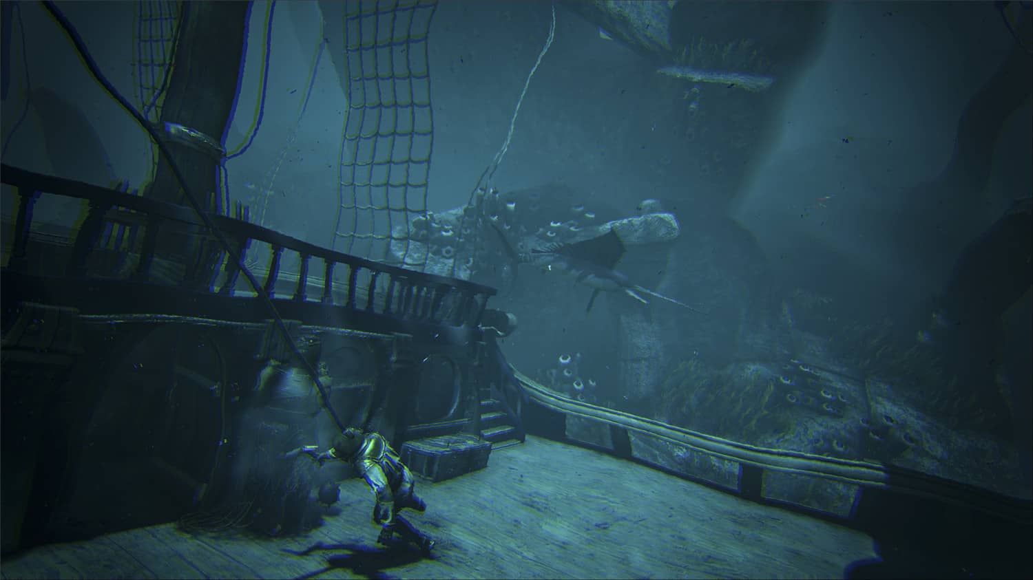 奇幻海盗冒险生存多人游戏《ATLAS》Build.553 中文版 - Hope`Chen资源网