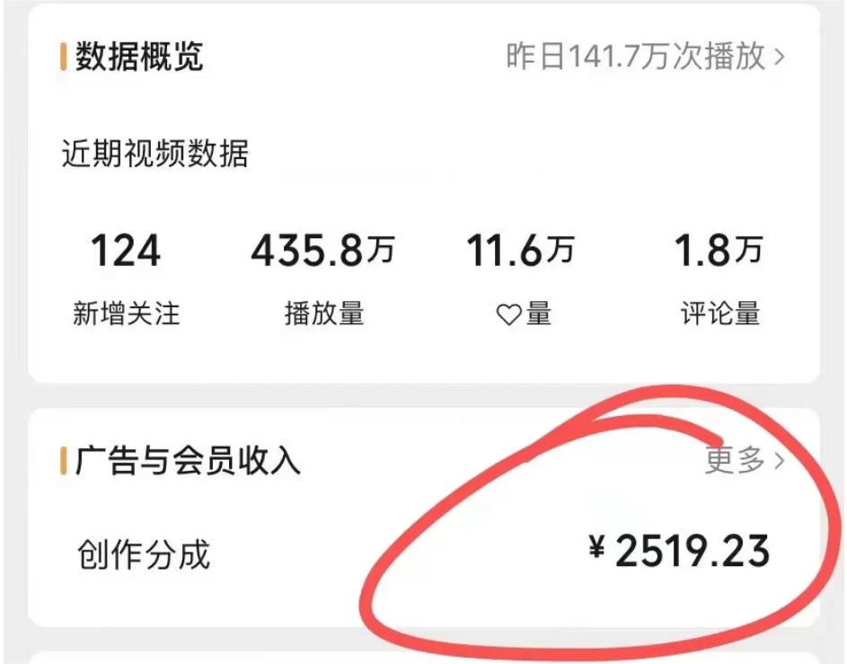 图片[2] - 视频号分成计划保姆级教程，从 0 到 1 月入 10000+ - Hope`Chen资源网