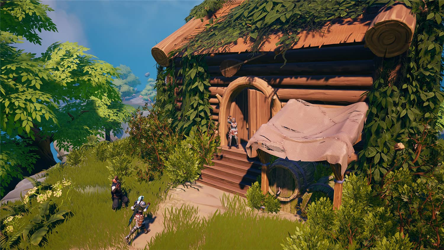 探索冒险游戏《冰封之焰》v0.65.0.2 中文版 - Hope`Chen资源网