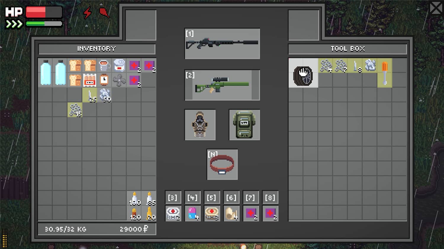 图片[3] - 像素风射击游戏《零希沃特》v0.26.1 中文版 - Hope`Chen资源网