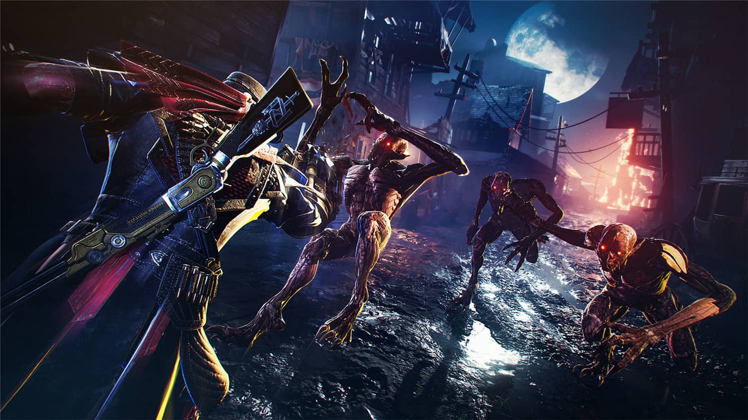 动作冒险游戏《暗邪西部》v1.0.3 中文版 动作冒险游戏《暗邪西部》v1.0.3 中文版