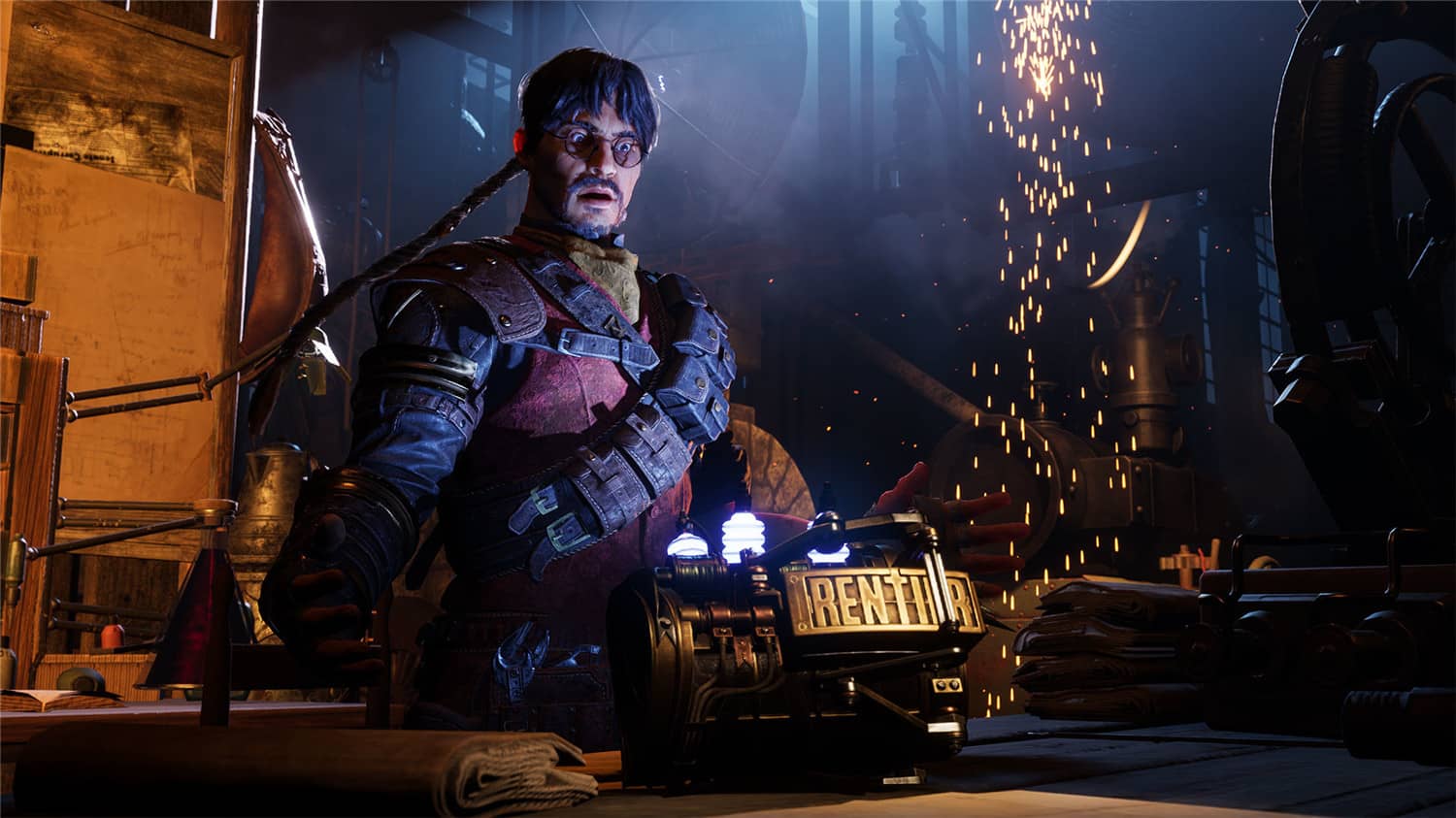 动作冒险游戏《暗邪西部》v1.0.3 中文版 动作冒险游戏《暗邪西部》v1.0.3 中文版