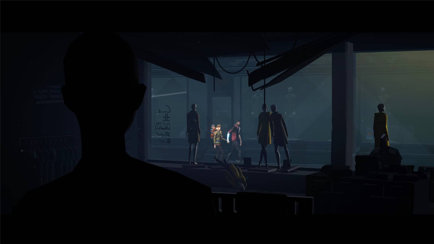 3D科幻游戏「萨默维尔」v9936725 中文版 - Hope`Chen资源网