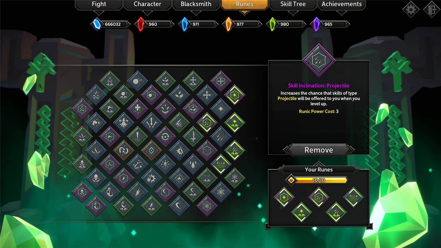 动作肉鸽游戏「灵魂石幸存者」v0.9.027h 中文版 - Hope`Chen资源网